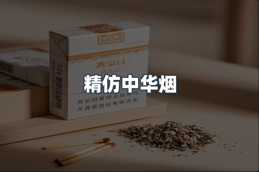 精仿中华烟